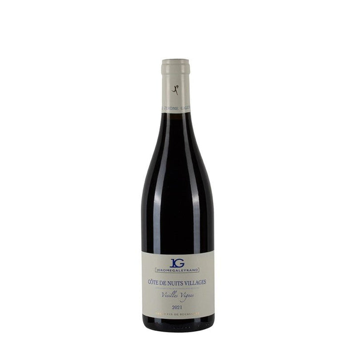 Jérome Galeyrand Cote De Nuits Villages 2021 Vieilles Vignes - Carta dei Vini