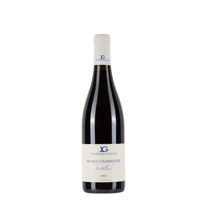 Jérome Galeyrand Gevrey - chambertin 2021 En Billard - Carta dei Vini