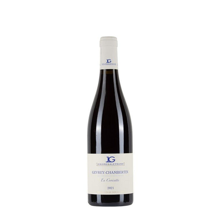Jérome Galeyrand Gevrey - chambertin 2021 En Croisette - Carta dei Vini