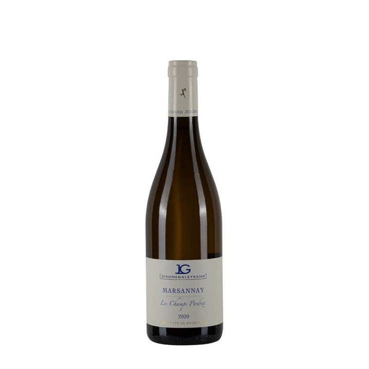 Jérome Galeyrand Marsannay Blanc 2020 Les Champs Perdrix - Carta dei Vini