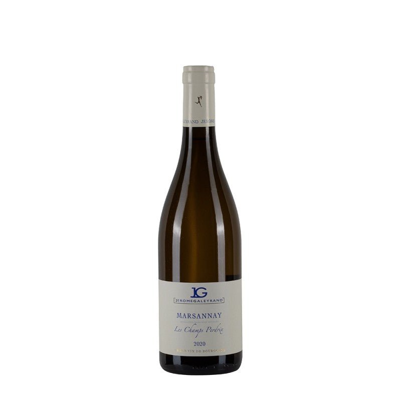 Jérome Galeyrand Marsannay Blanc 2020 Les Champs Perdrix - Carta dei Vini