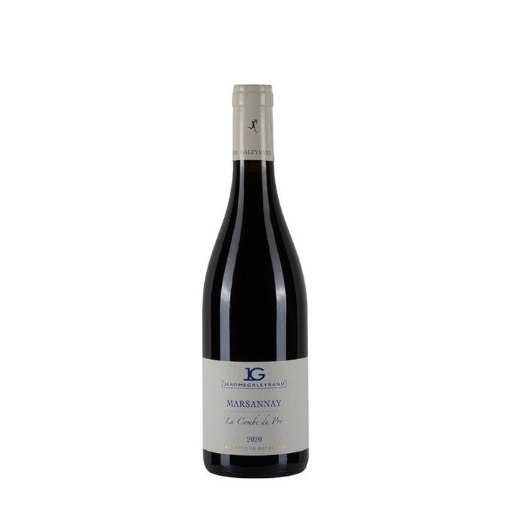 Jérome Galeyrand Marsannay Rouge 2020 La Combe Du Pre - Carta dei Vini