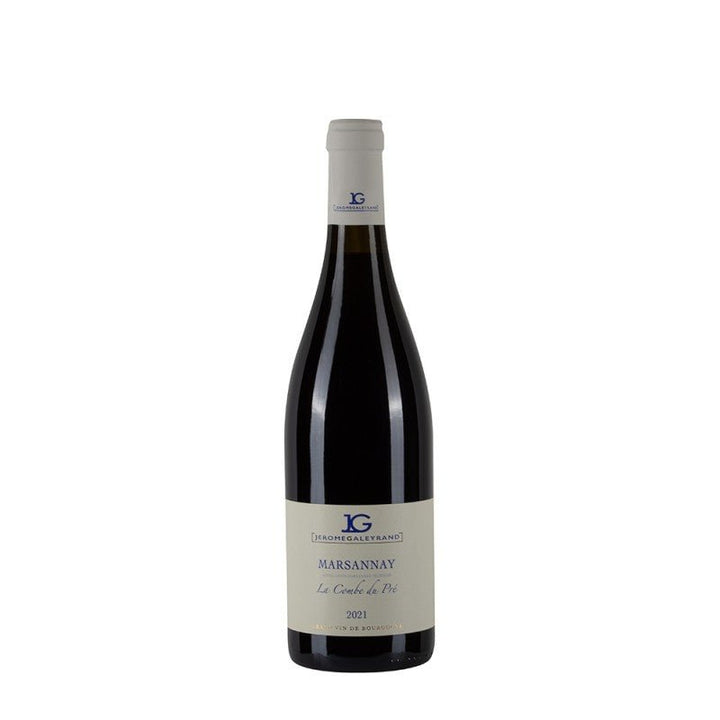 Jérome Galeyrand Marsannay Rouge 2021 La Combe Du Pre - Carta dei Vini