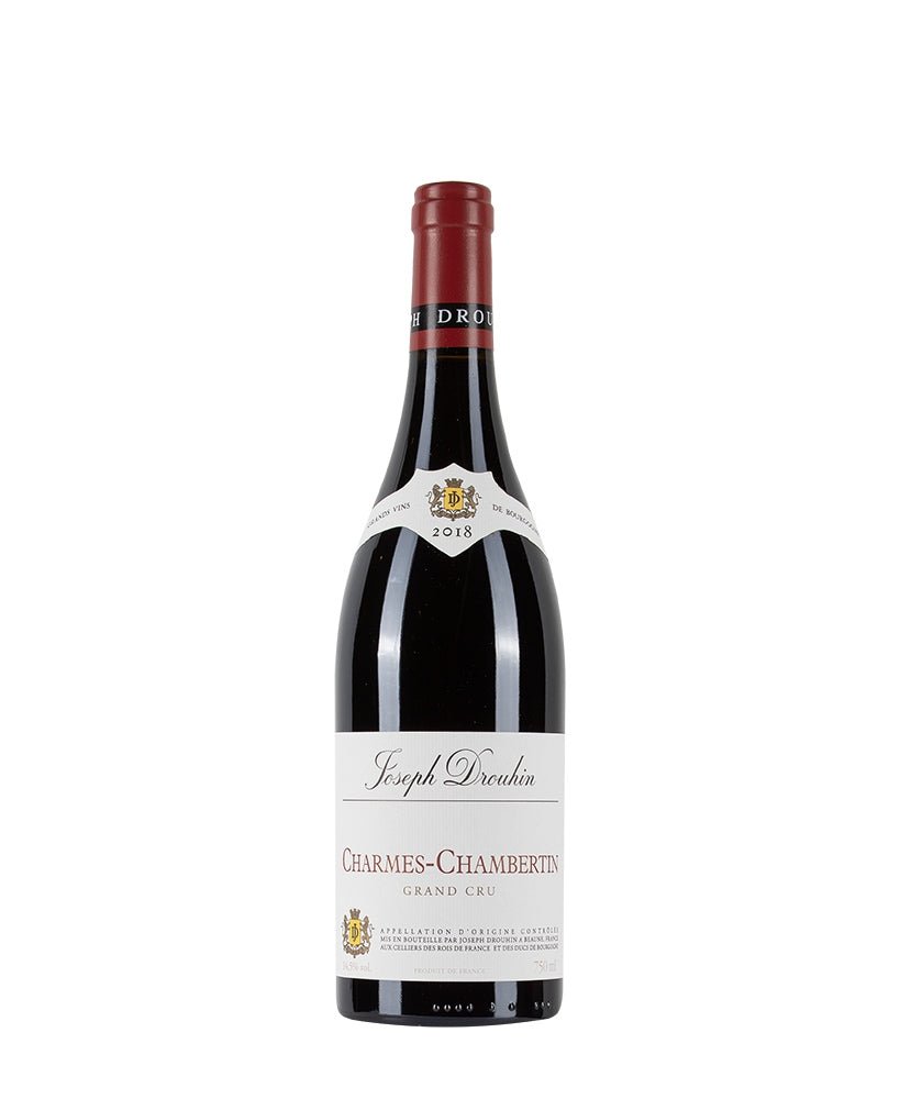 Joseph Drouhin Charmes - Chambertin 2018 Grand Cru - Carta dei Vini