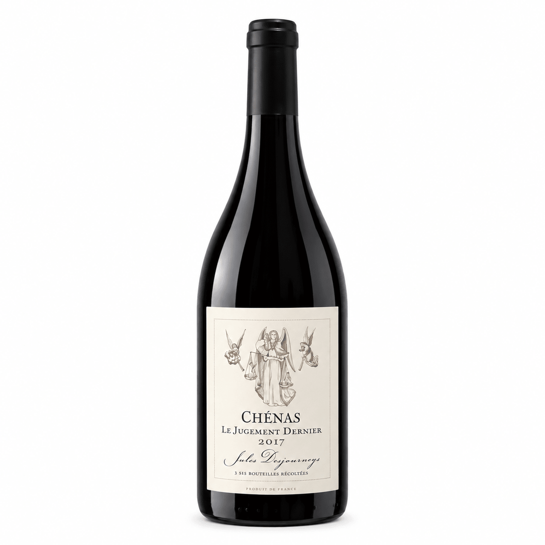 Jules Desjourneys Chenas 2017 - Carta dei Vini