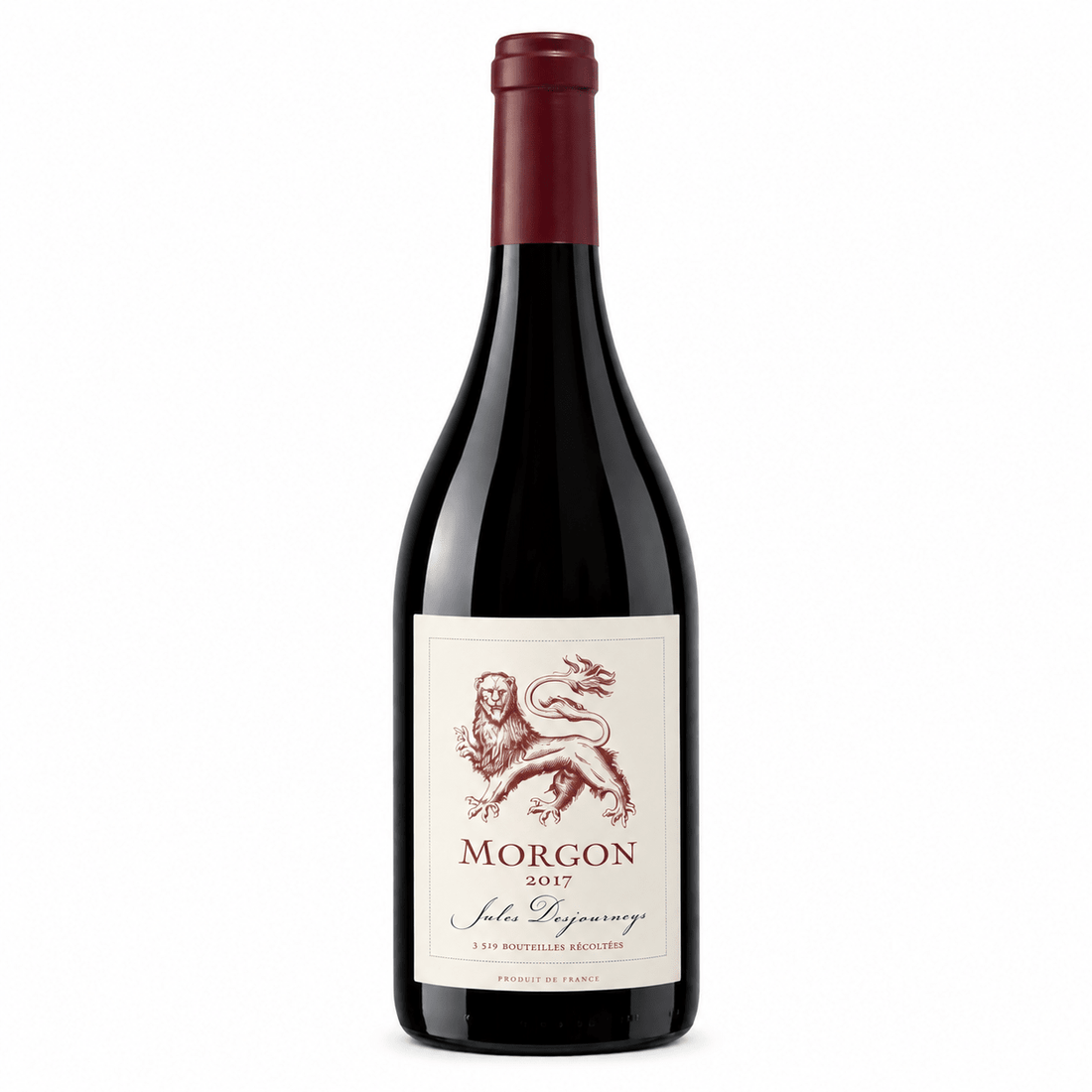 Jules Desjourneys Morgon 2017 - Carta dei Vini