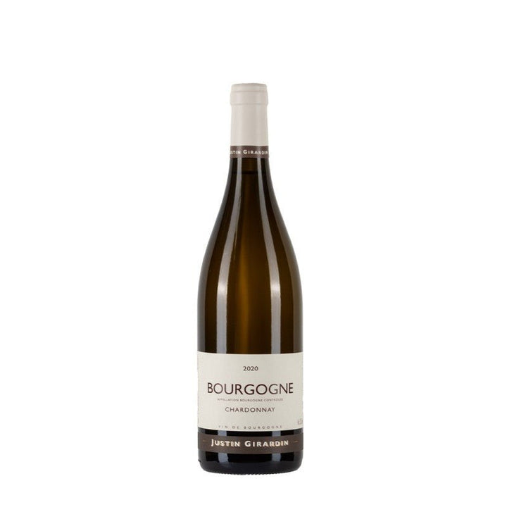 Justin Girardin Bourgogne Chardonnay 2020 - Carta dei Vini