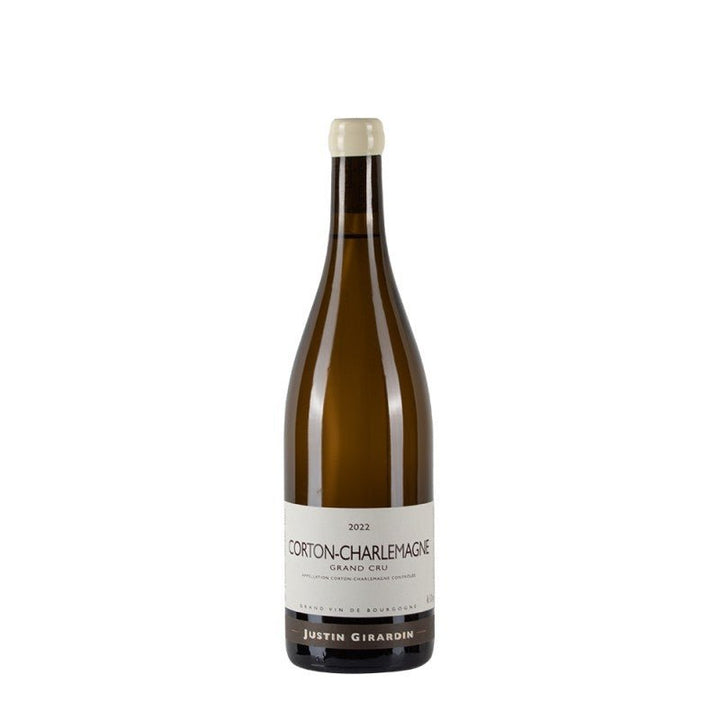 Justin Girardin Corton Charlemagne 2022 - Carta dei Vini