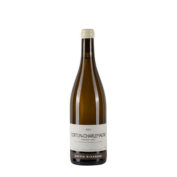 Justin Girardin Corton Charlemagne 2022 - Carta dei Vini