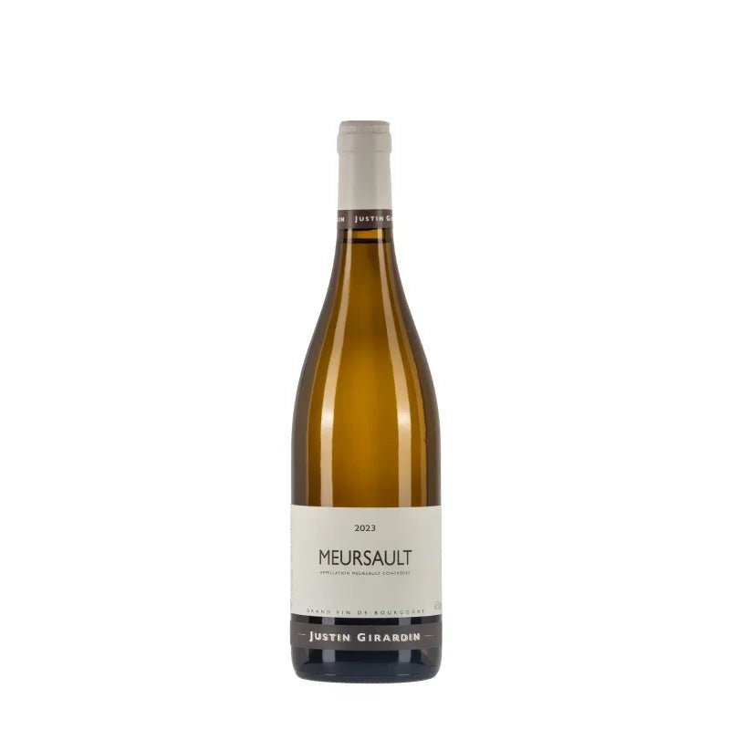 Justin Girardin Meursault 2023 - Carta dei Vini