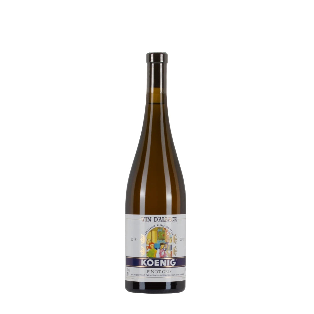 Koenig Pinot Gris 2018