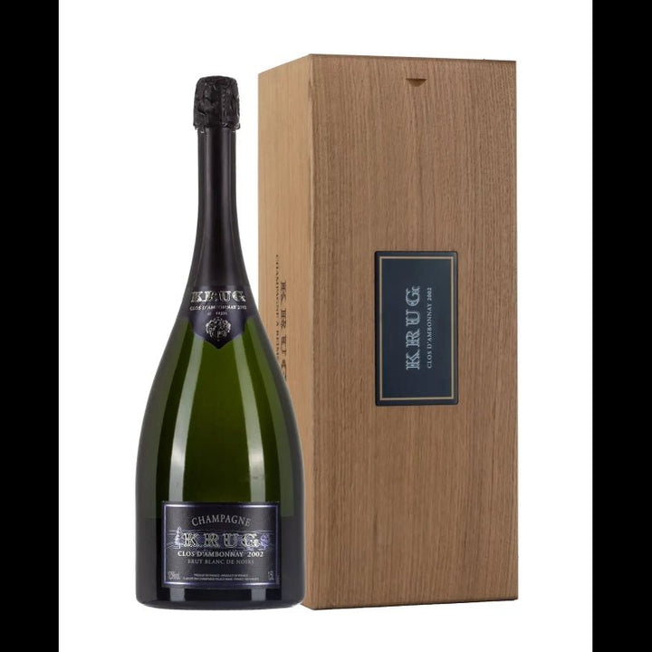 Krug Clos D'ambonnay 2002 Magnum Owc - Carta dei Vini