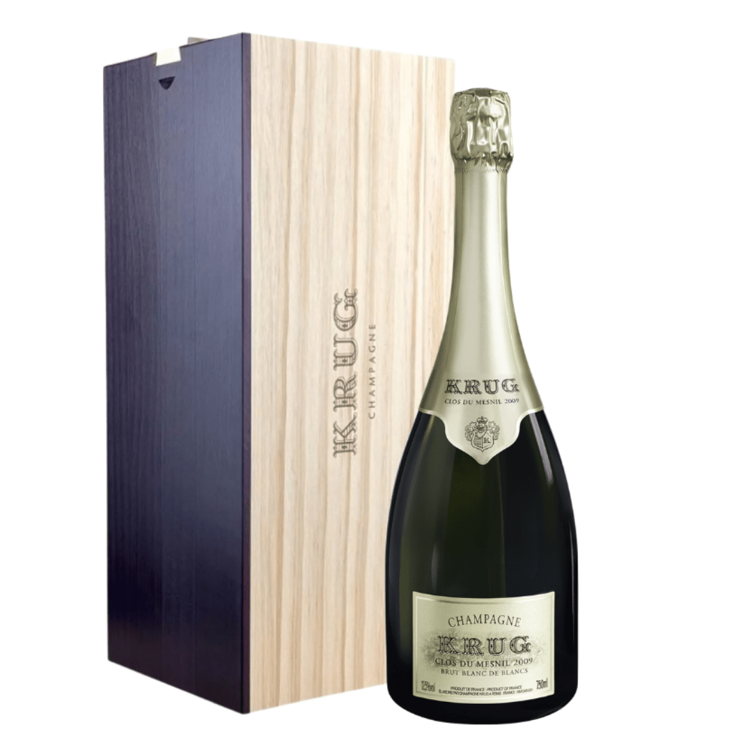 Krug Clos du Mesnil 2009 (box) - Carta dei Vini