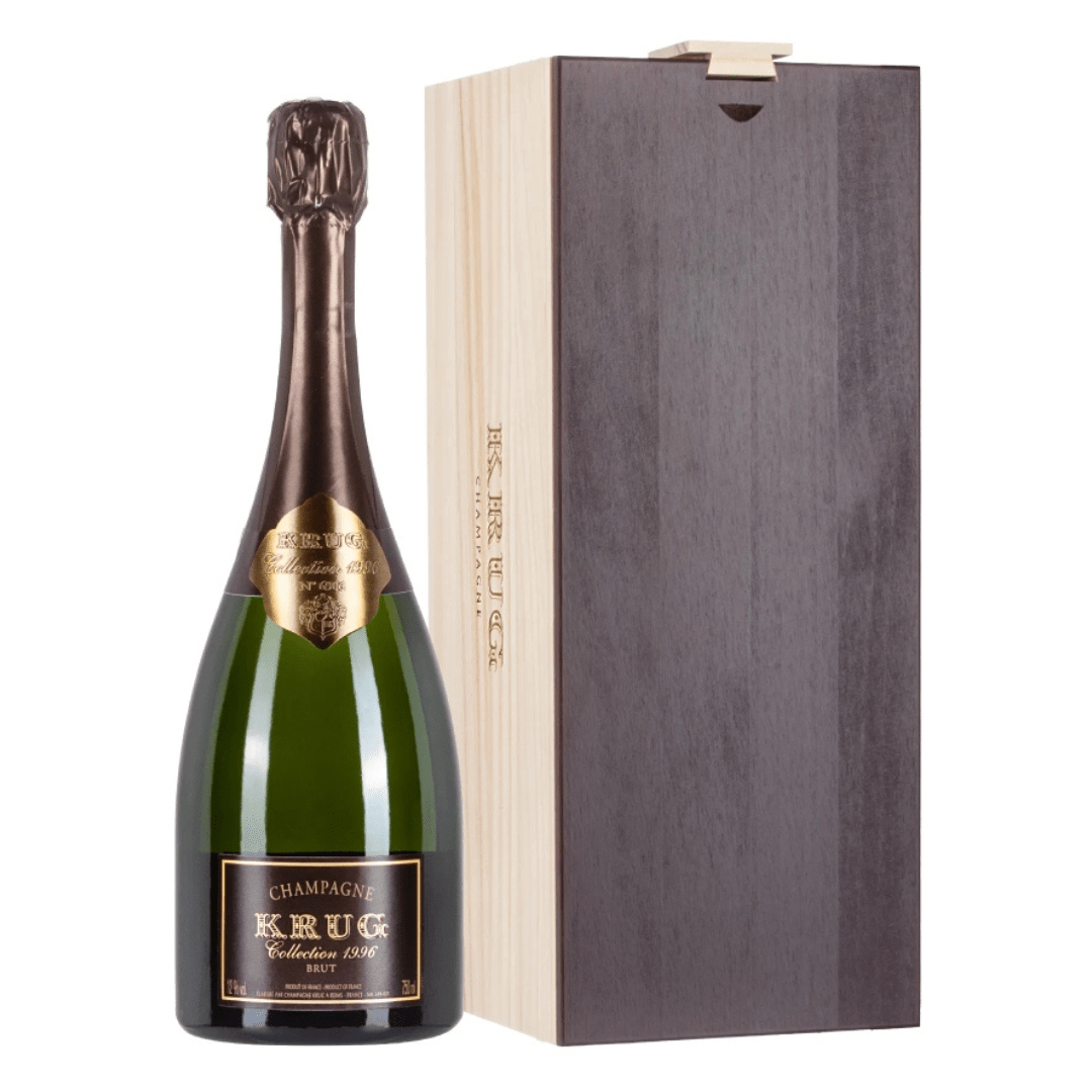 Krug Collection 1996 (box) - Carta dei Vini