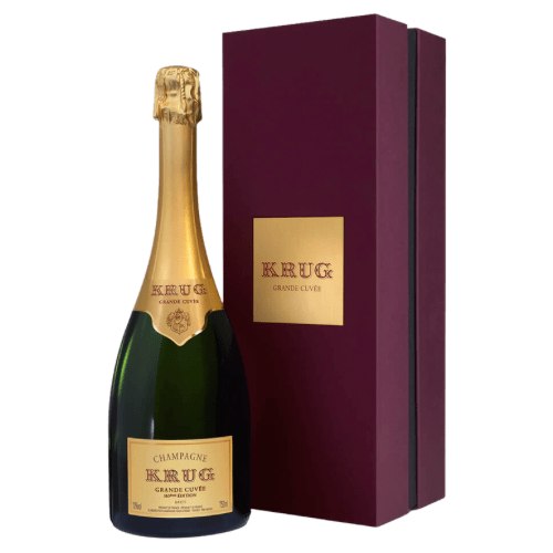 Krug Grande Cuvée “164 eme Edition” - Carta dei Vini