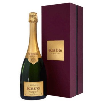 Krug Grande Cuvée “164 eme Edition” - Carta dei Vini