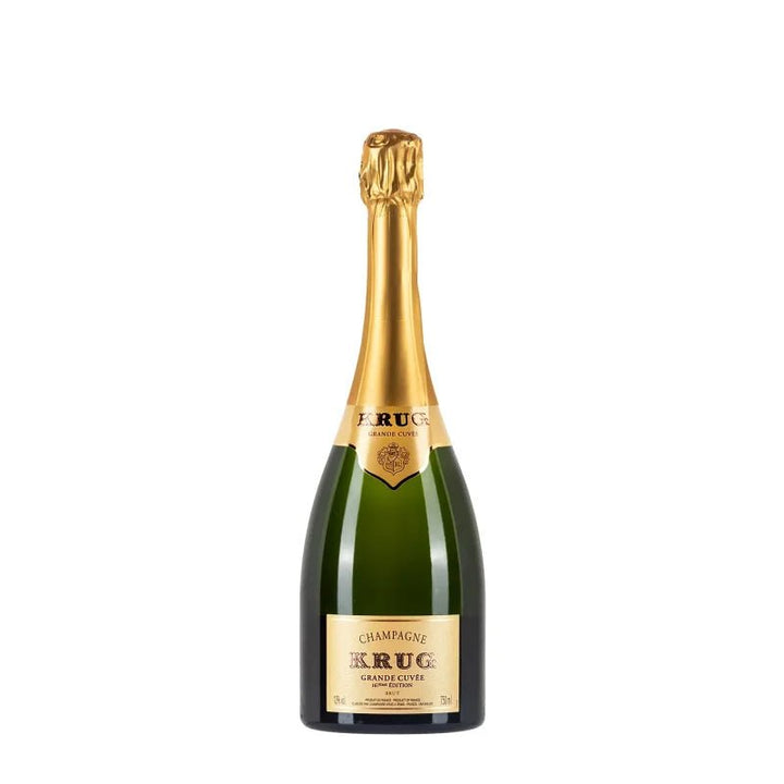 Krug Grande Cuvée 167éme Édition - Carta dei Vini