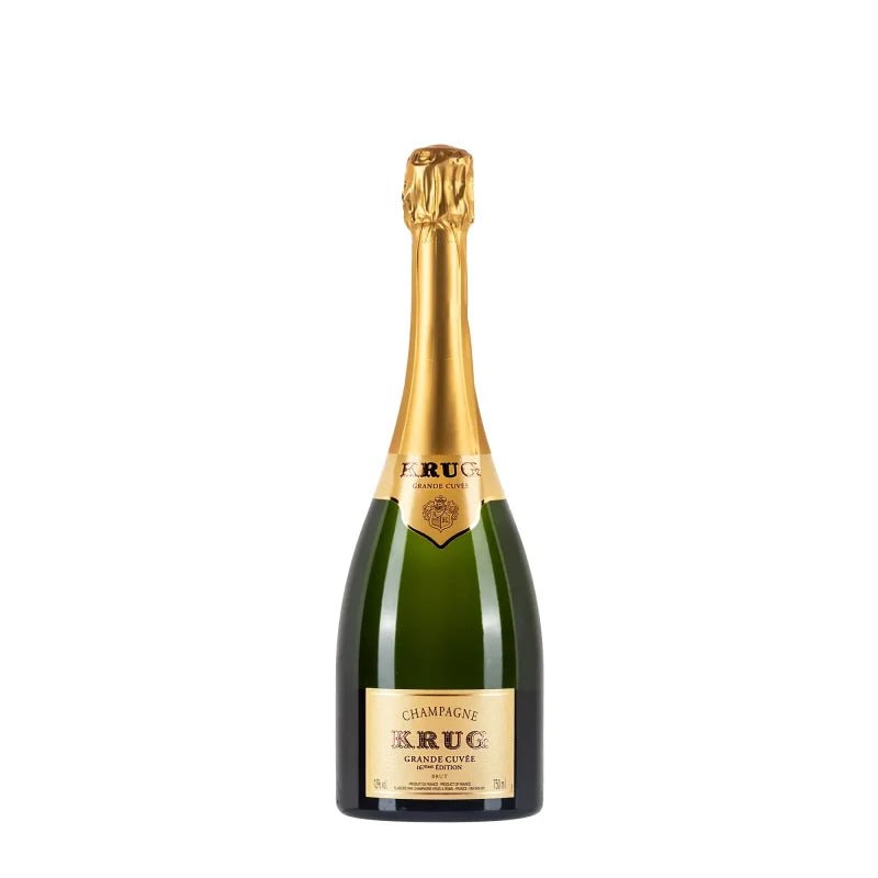 Krug Grande Cuvée 167éme Édition - Carta dei Vini