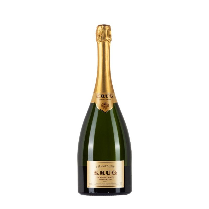 Krug Grande Cuvée 170ème Magnum - Carta dei Vini