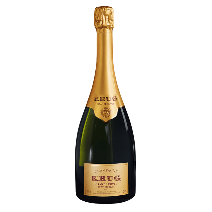 Krug Grande Cuvée 173 Edition - Carta dei Vini