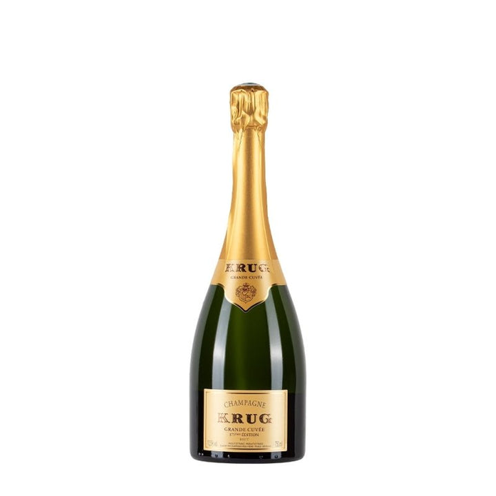 Krug Grande Cuvée 173éme Édition - Carta dei Vini