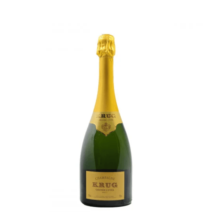 Krug Grande Cuvée Mezzina 0,375L sbocc. 2018 - Carta dei Vini