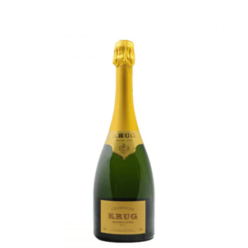 Krug Grande Cuvée Mezzina 0,375L sbocc. 2018 - Carta dei Vini