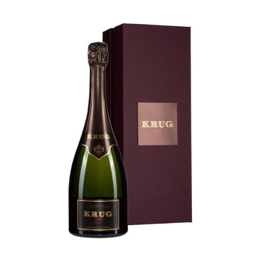 Krug Vintage 2008 Box - Carta dei Vini