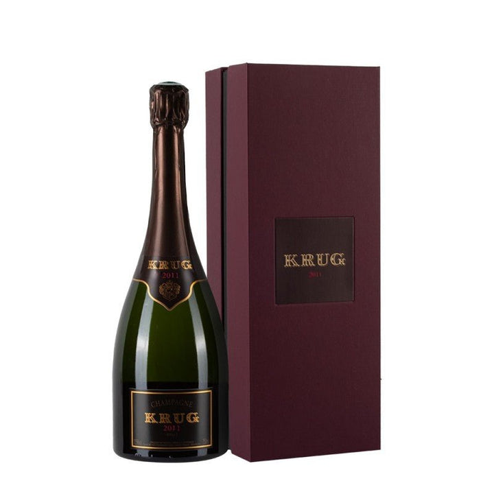 Krug Vintage 2011 Box - Carta dei Vini