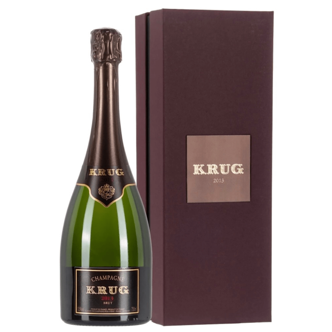 Krug Vintage 2013 (box) (preordine) - Carta dei Vini