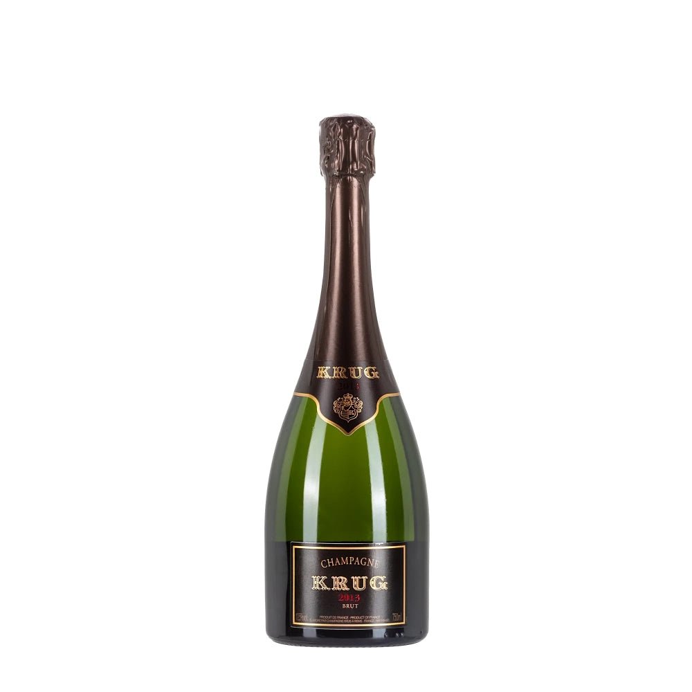 Krug Vintage 2013 - Carta dei Vini