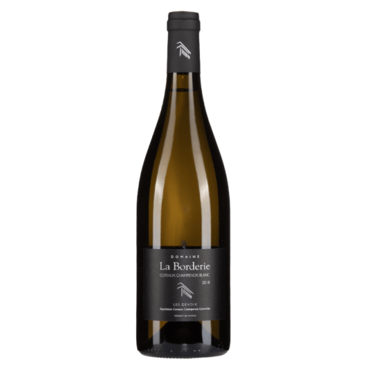 La Borderie Coteaux Champenois Blanc Les Devoix 2018 - Carta dei Vini