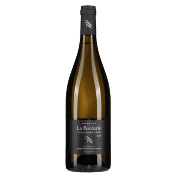 La Borderie Coteaux Champenois Blanc Les Devoix 2018 - Carta dei Vini