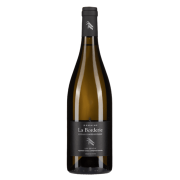 La Borderie Coteaux Champenois Blanc Les Devoix 2019 - Carta dei Vini