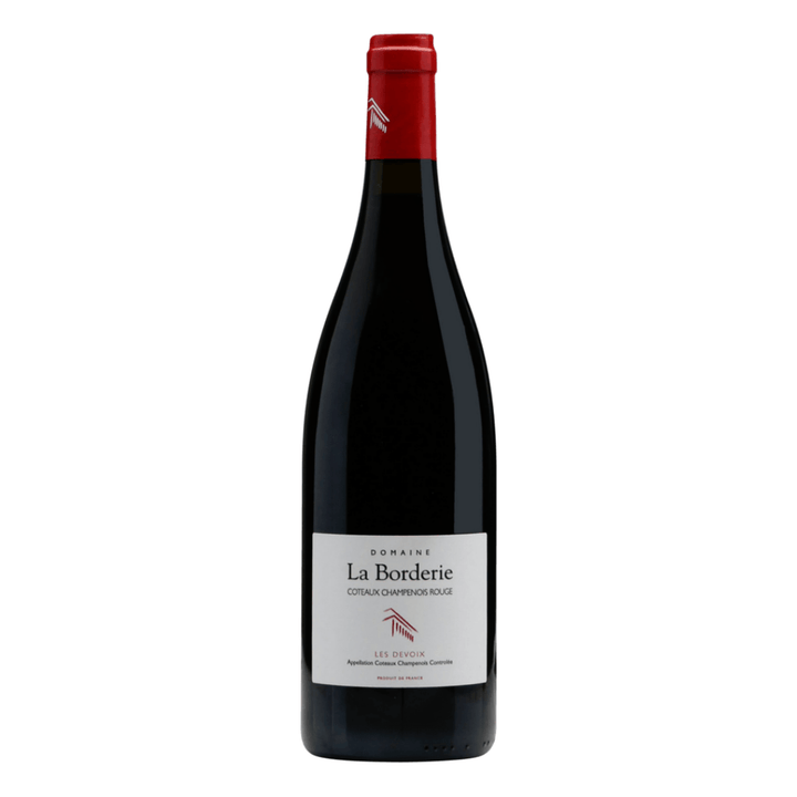 La Borderie Coteaux Champenois Rouge Les Devoix 2018 - Carta dei Vini