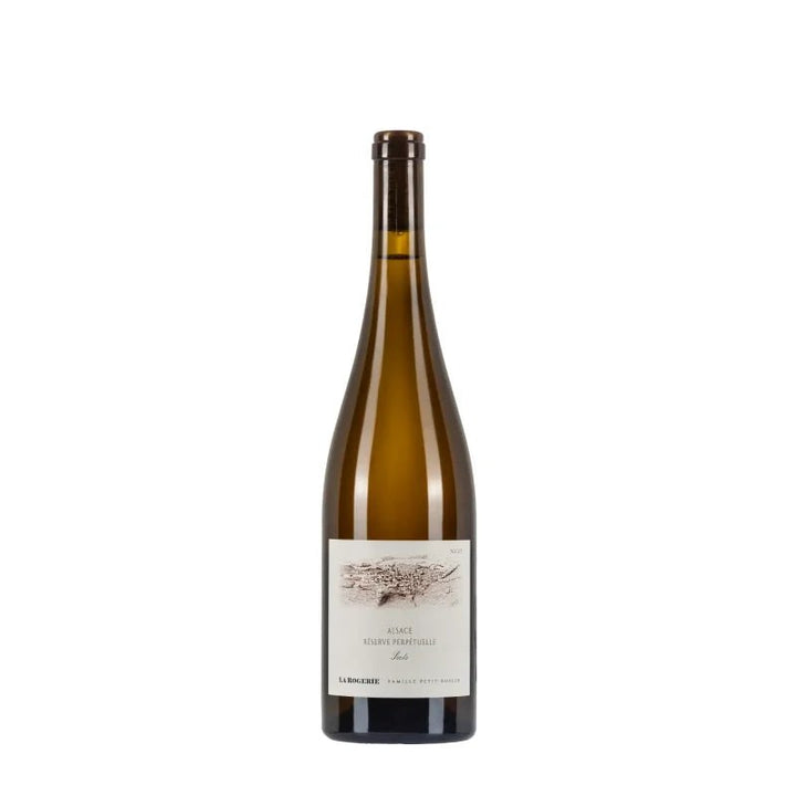 La Rogerie Alsace Réserve Perpétuelle Pinots 2023 - Carta dei Vini