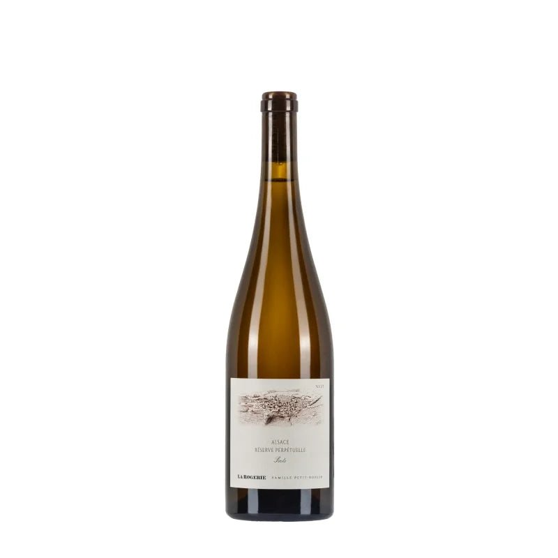 La Rogerie Alsace Réserve Perpétuelle Pinots 2023 - Carta dei Vini