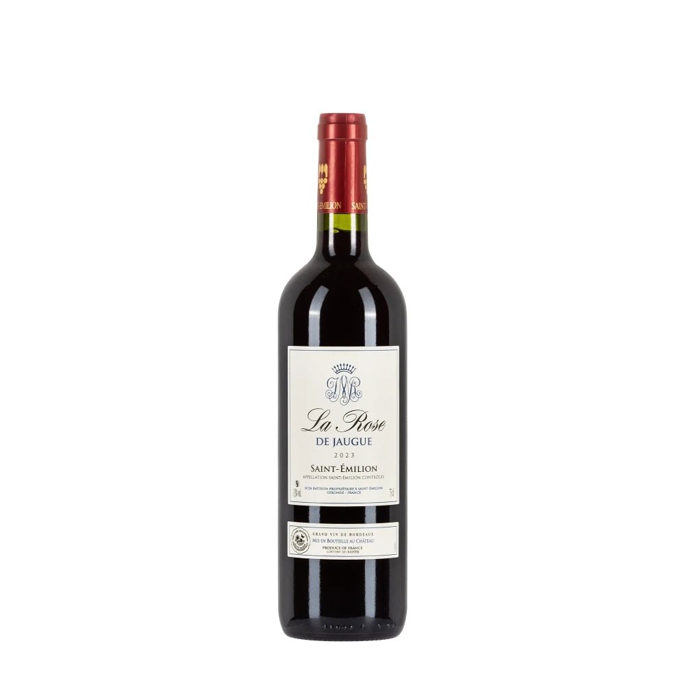 La Rose De Jaugue Saint Emilion Rouge 2023 - Carta dei Vini