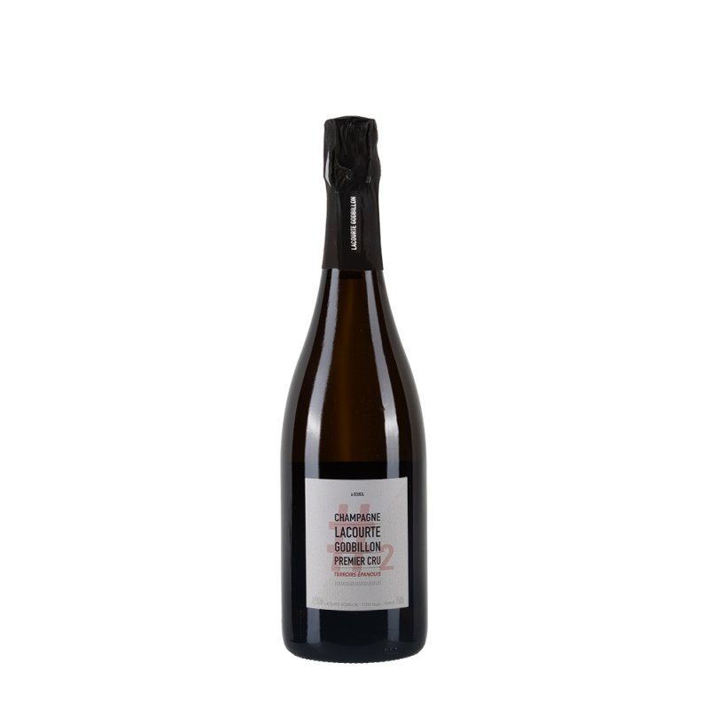 Lacourte Godbillon Épanouis Dt Edition 2 - Carta dei Vini