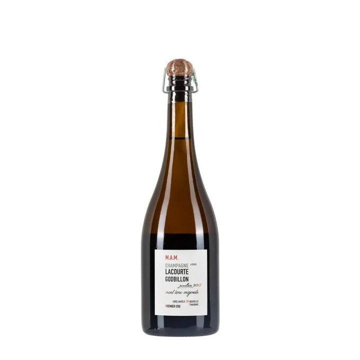 Lacourte Godbillon Mont Aime - migerats 2017 - Carta dei Vini