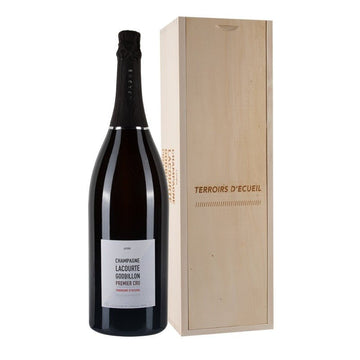 Lacourte Godbillon Terroirs D'ecueil Jeroboam 3l Owc - Carta dei Vini
