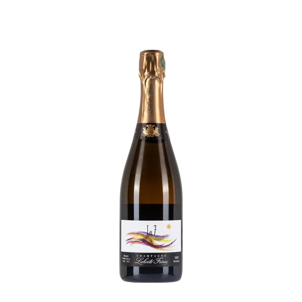 Laherte Frères Les 7 Solera