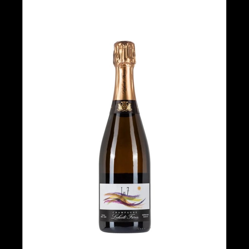Laherte Frères Les 7 Solera - Carta dei Vini