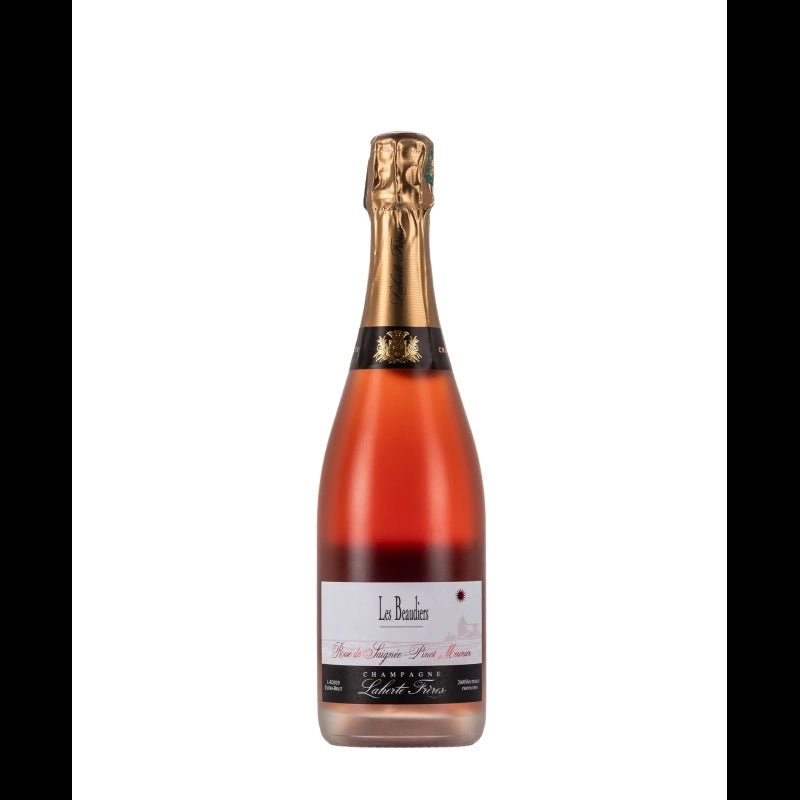 Laherte Frères Les Beaudiers Rosè De Saignée Lr20 - Carta dei Vini