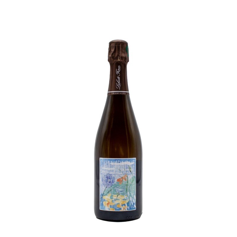 Laherte Frères Nature De Craie - Carta dei Vini