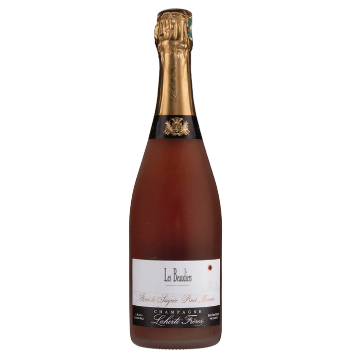 Laherte Frères Rosé Les Beaudiers Lr 2015 - Carta dei Vini
