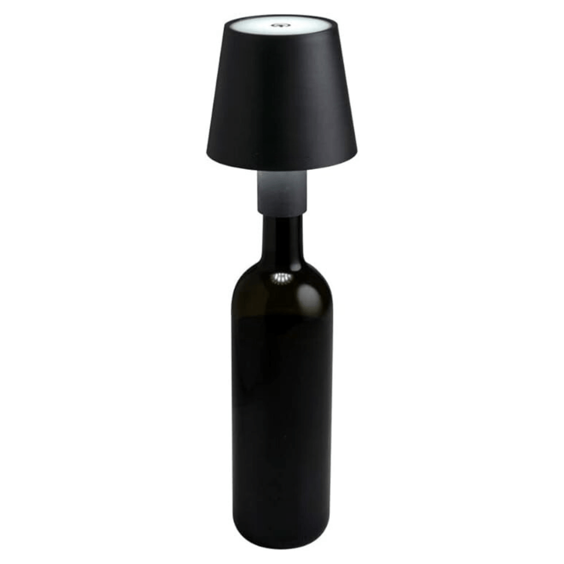 Lampada Paralume per Bottiglia a Led Portatile e Ricaricabile CDV