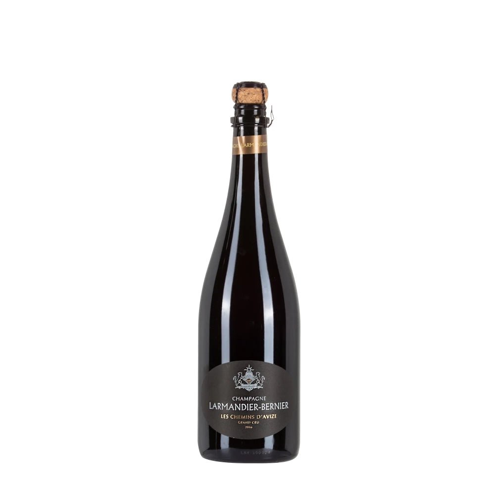 Larmandier Bernier Chemins D&