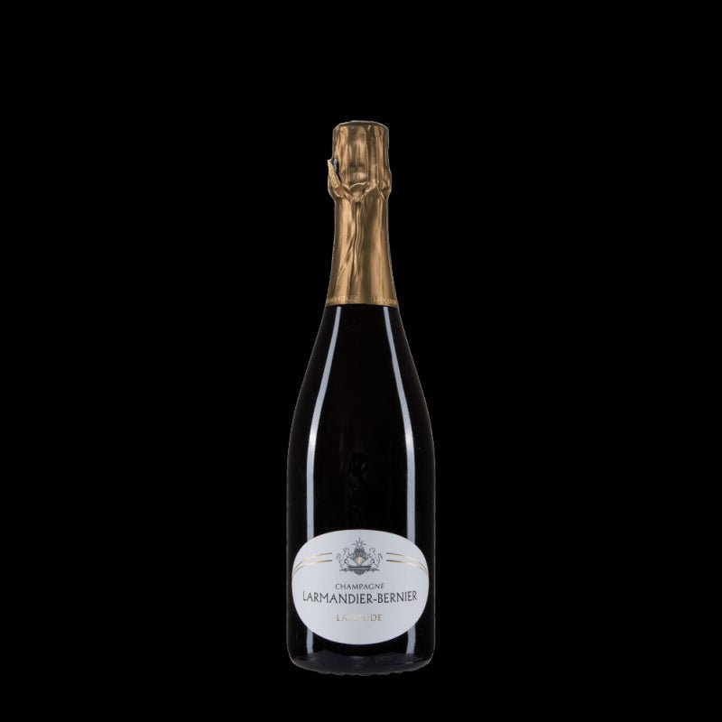Larmandier Bernier Latitude - Carta dei Vini