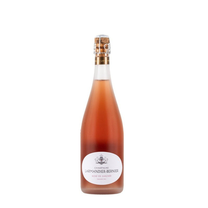 Larmandier Bernier Rosè De Saignée New - Carta dei Vini